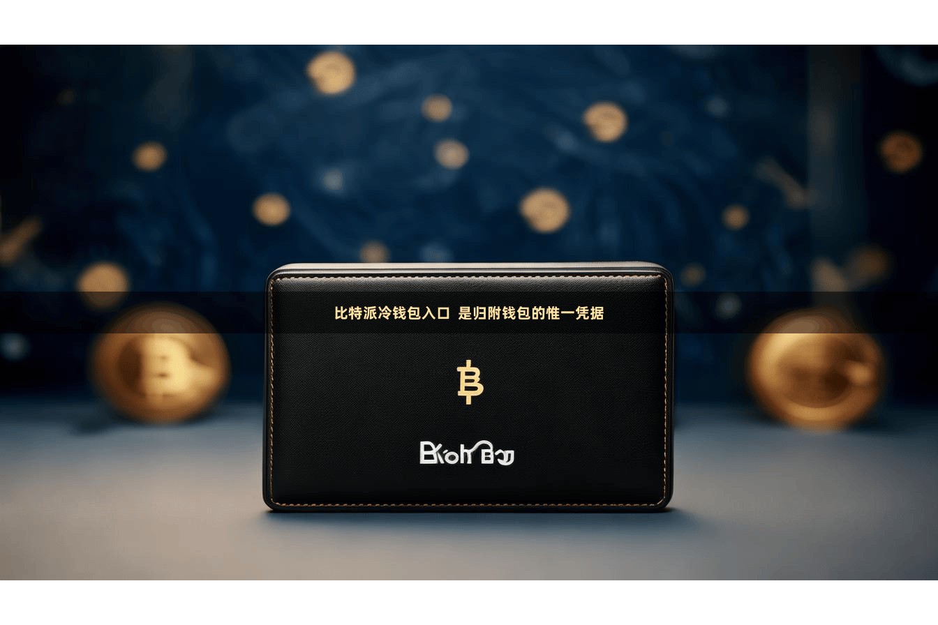比特派冷钱包入口  是归附钱包的惟一凭据