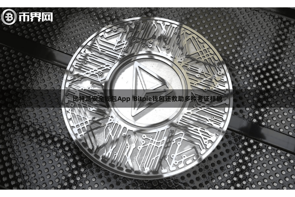 比特派安全钱包App  Bitpie钱包还救助多种考证样貌